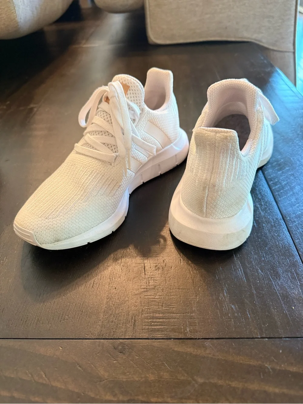 adidas Women's Athletic Sneakers - White